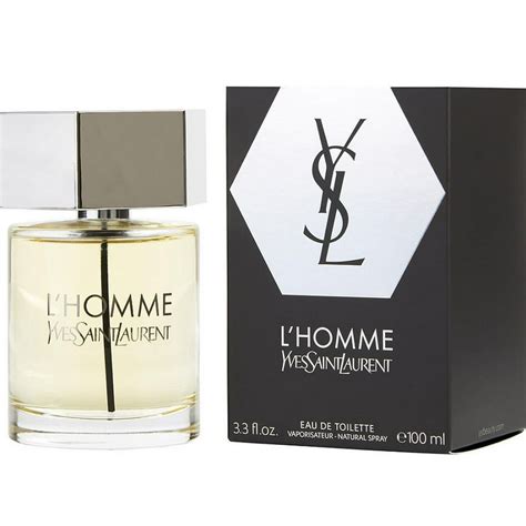 best ysl l'homme flanker|men's ysl colognes.